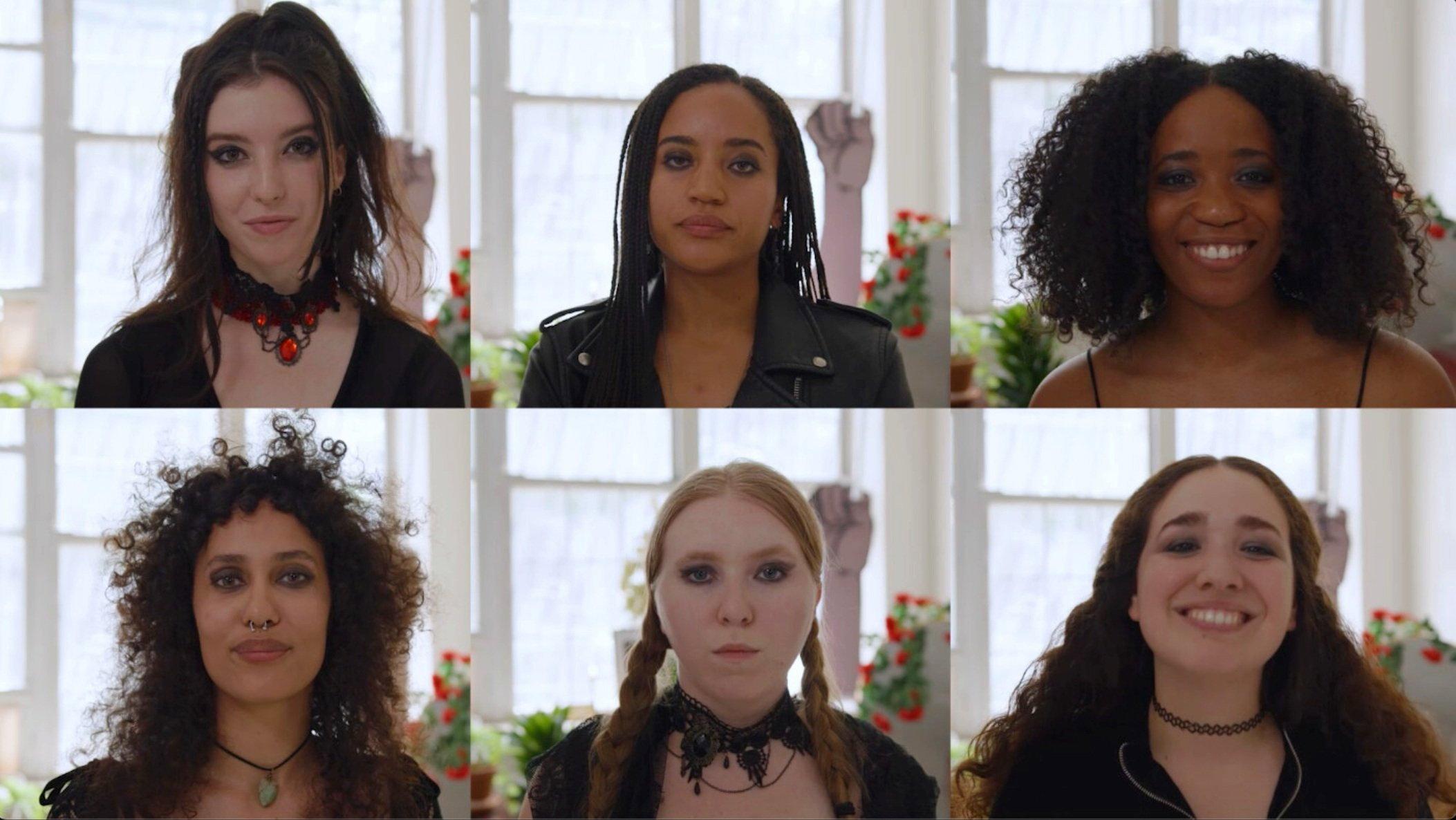 Bushwitches 2023 movie scene