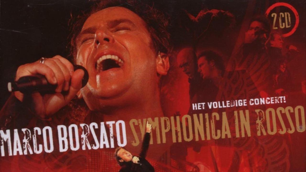 Marco Borsato - Symphonica in Rosso 2006 movie scene