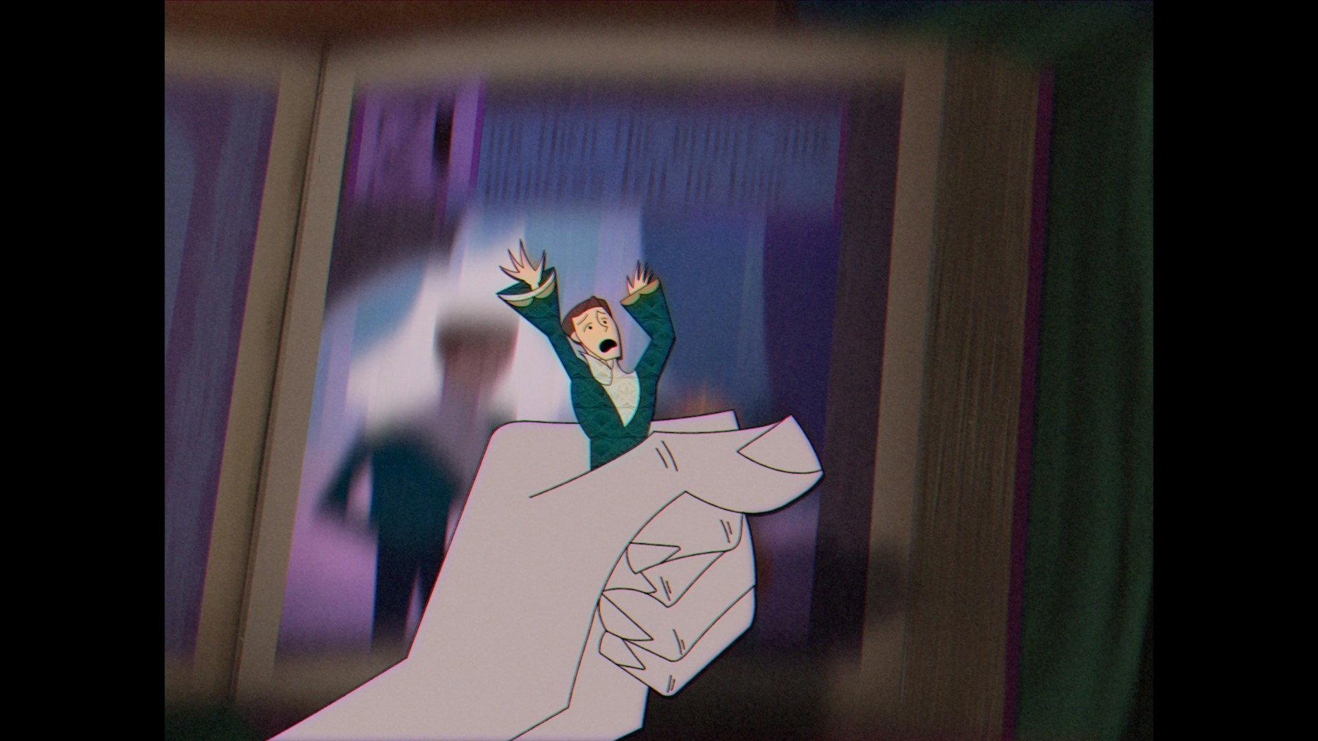 The Prince's Dilemma 2023 movie scene
