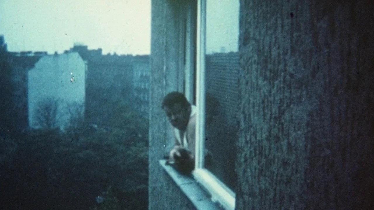 My Daddy 1995 movie scene