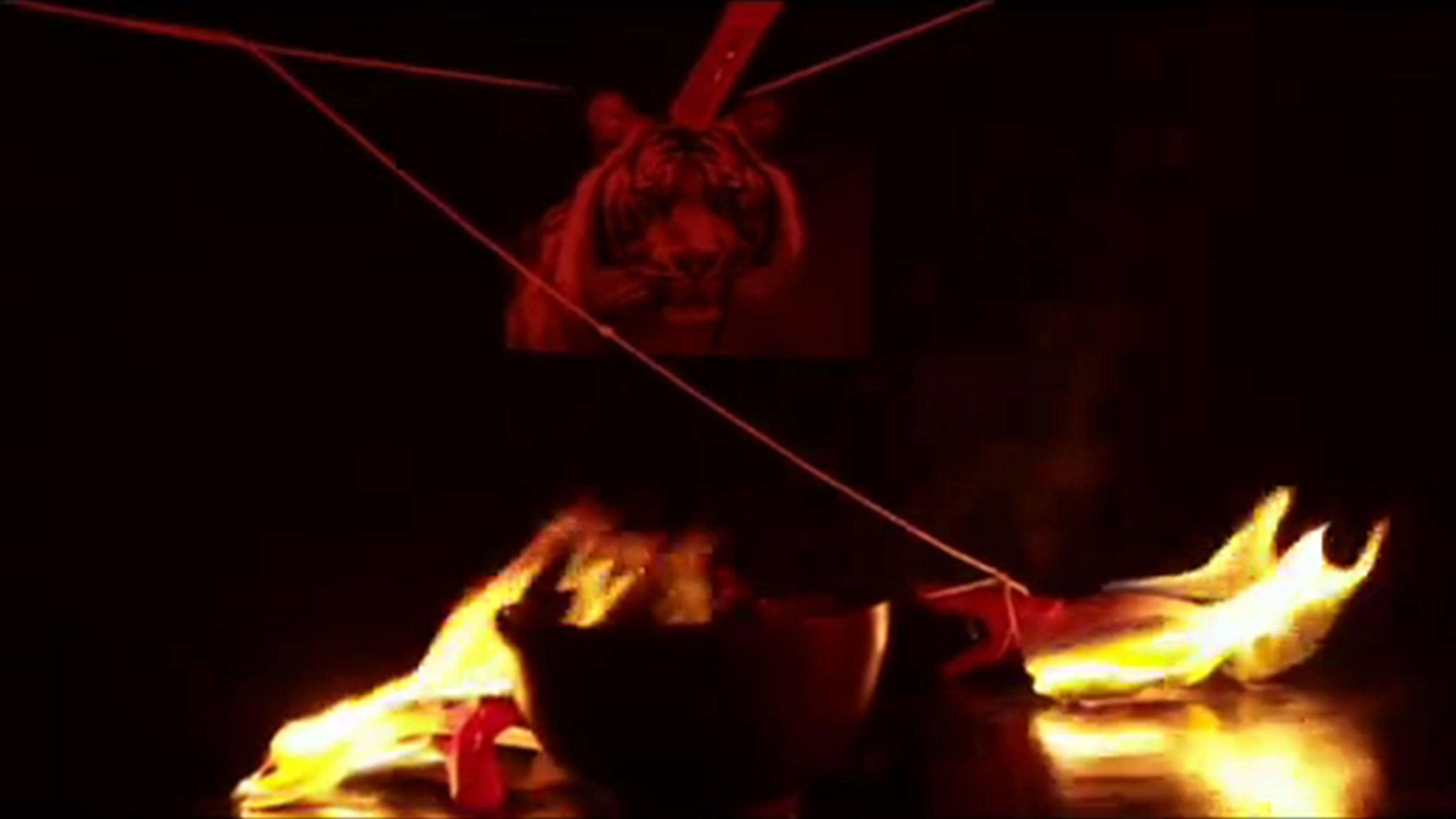 Triggris 2017 movie scene