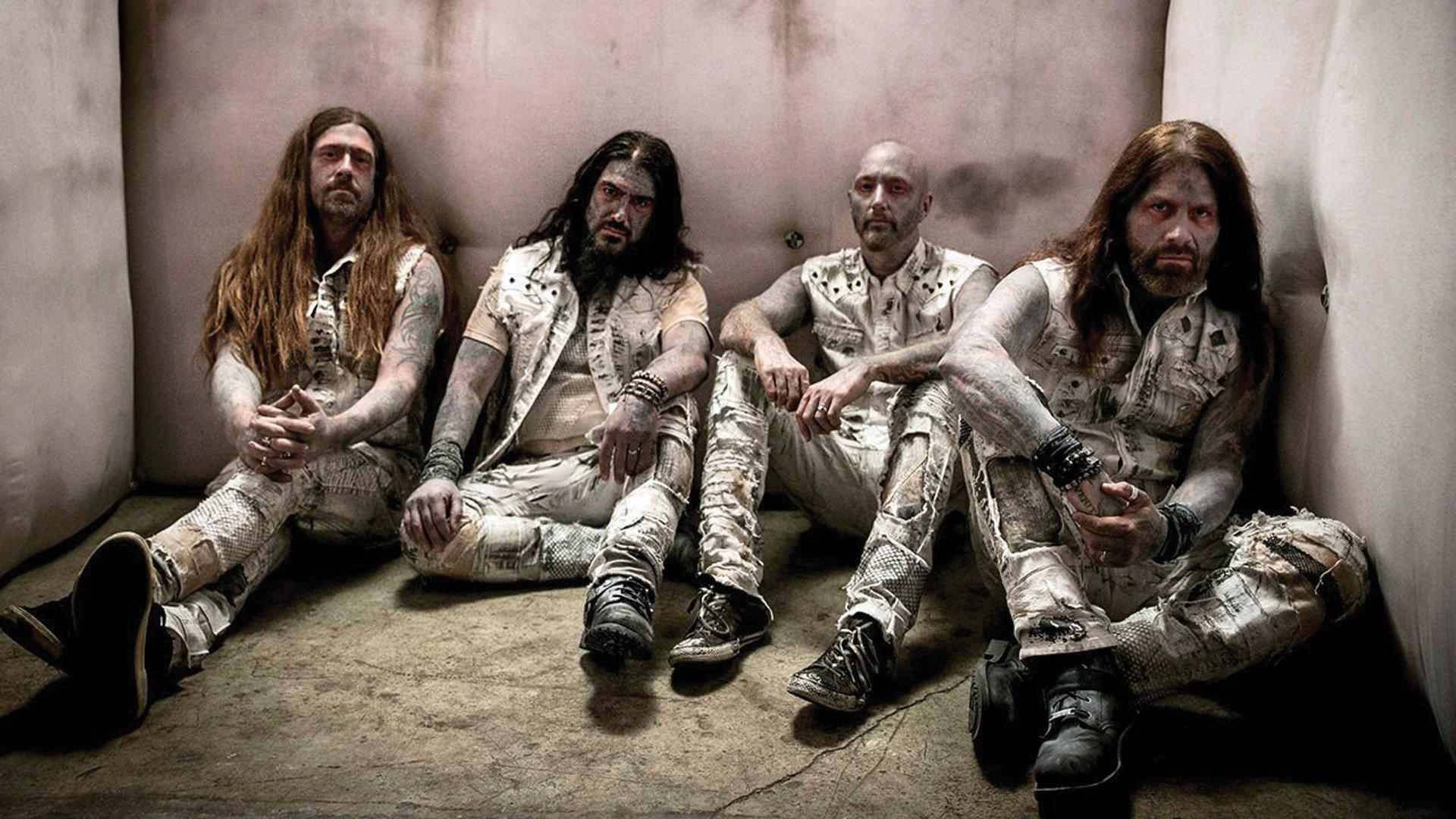 Machine Head: Live At The Regency Ballroom 2018 movie scene