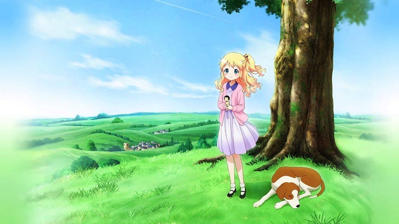 Kinmoza the Movie: Thank You!! 2021 movie scene
