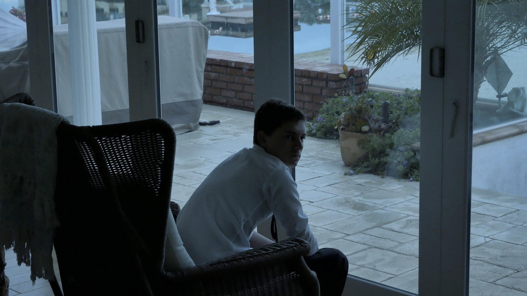 Downpour 2021 movie scene