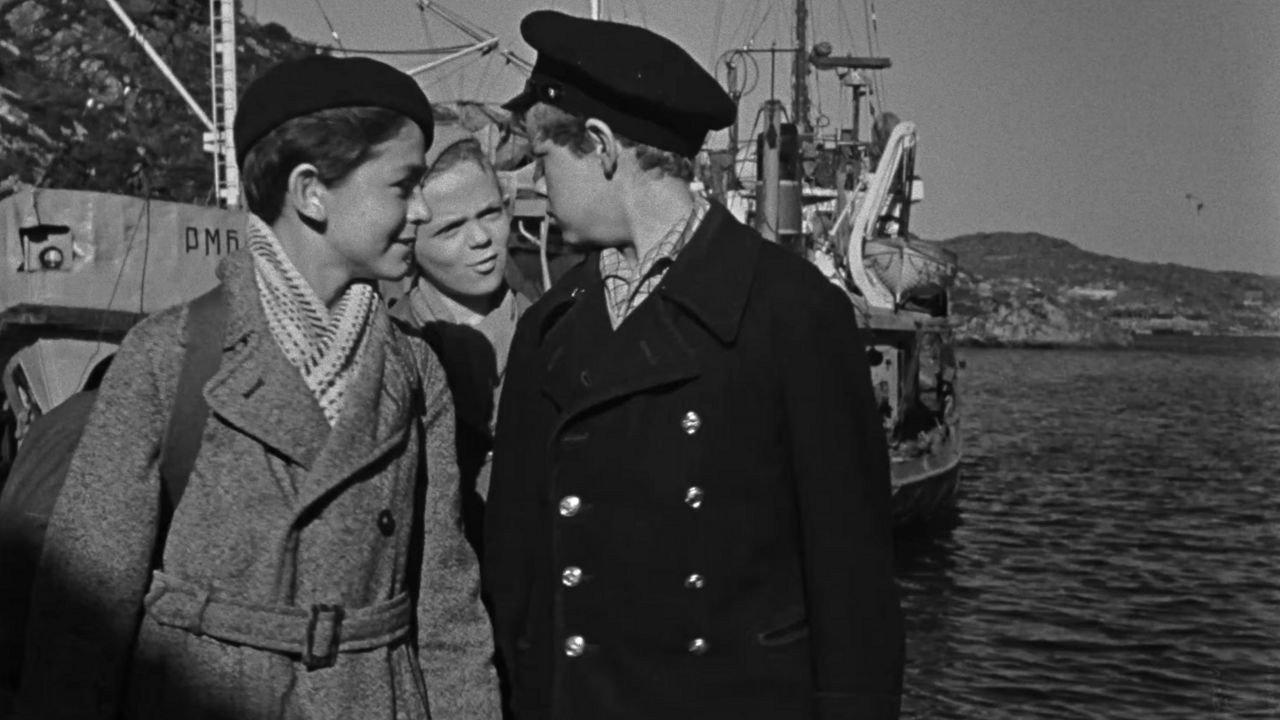 Sorcerer Island 1965 movie scene
