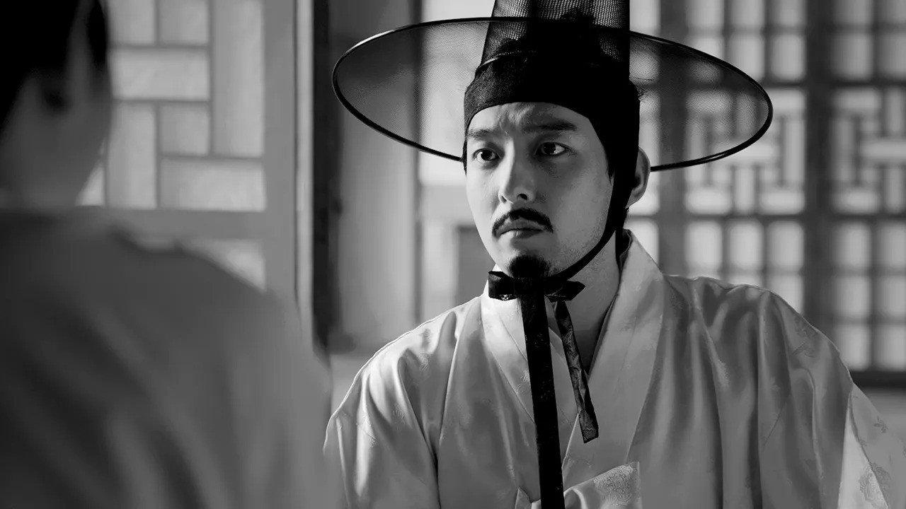 Jichung's Diary 2025 movie scene