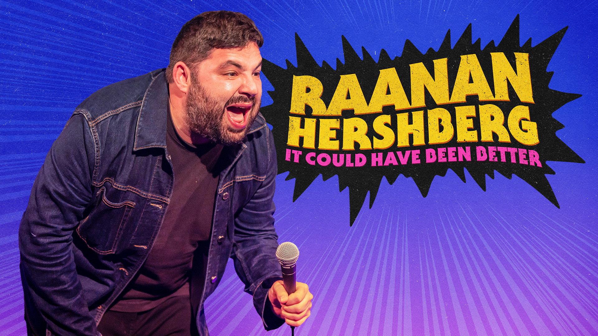 Raanan Hershberg: It Could Have Been Better 2024 movie scene