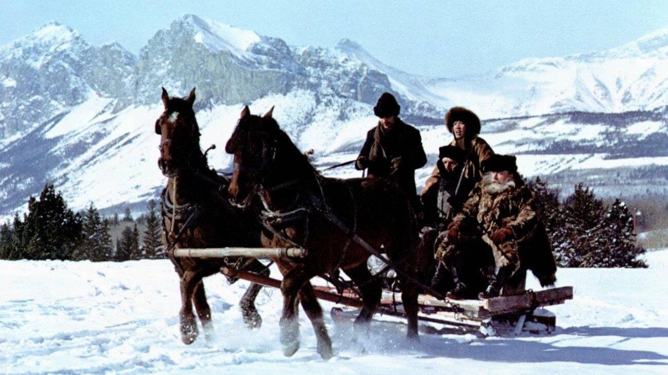 When the North Wind Blows 1974 movie scene