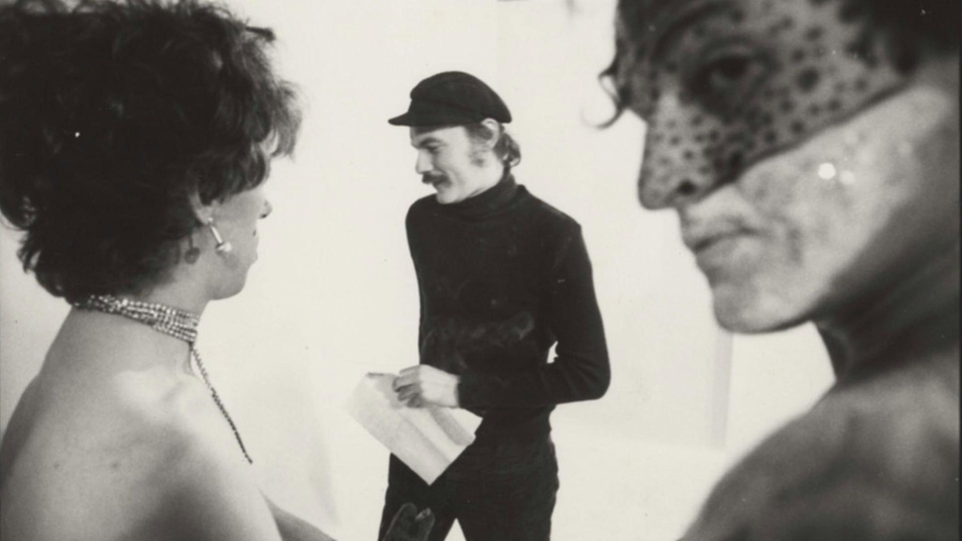 Lysistrata 1976 movie scene