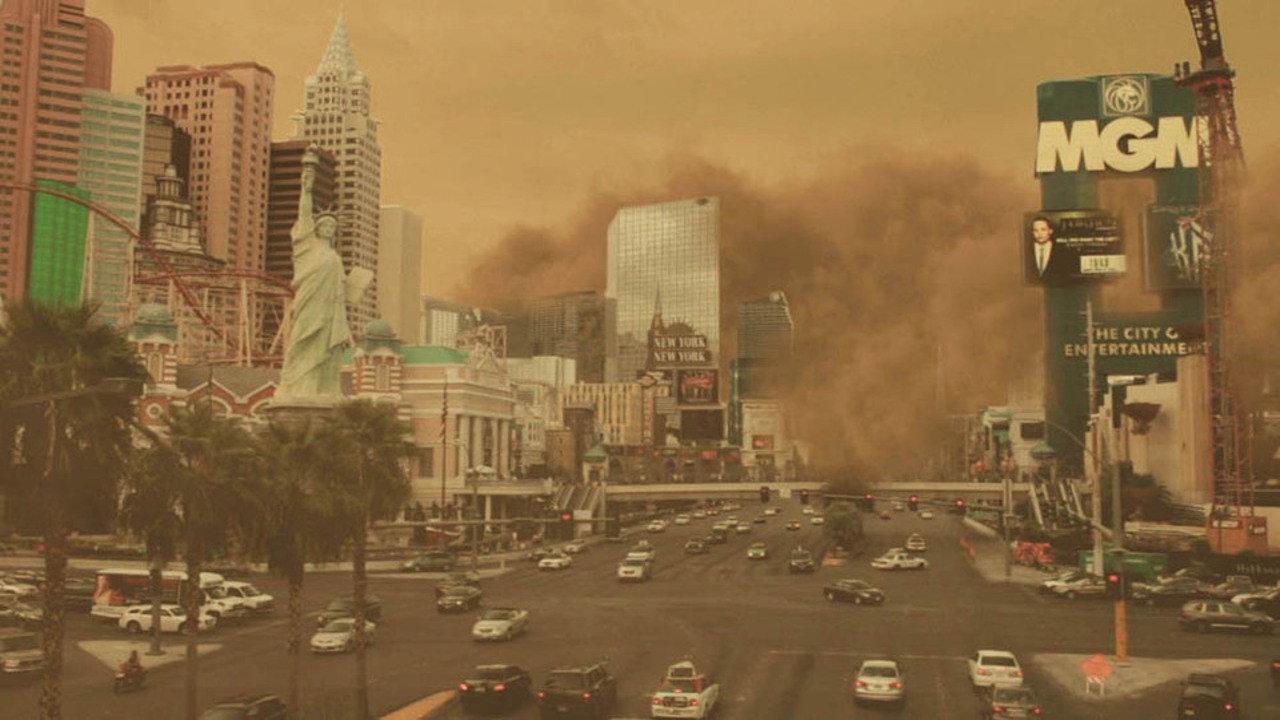 Blast Vegas 2013 movie scene
