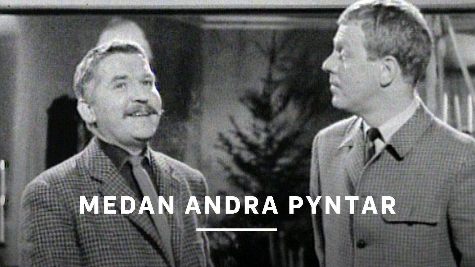 Medan andra pyntar 1965 movie scene