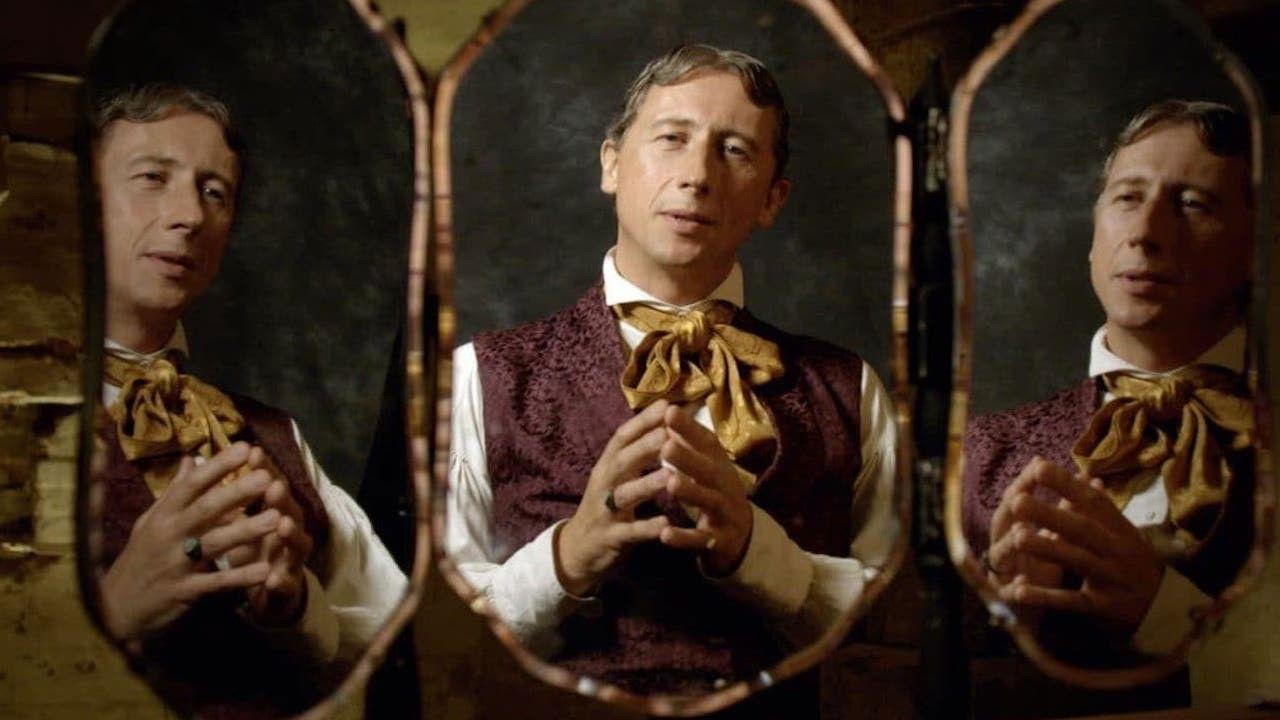 The Importance of Being Oscar 2019 movie scene
