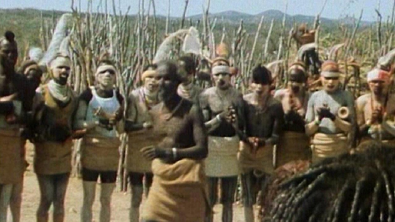 The Hamer Herdsman and His Song 1983 movie scene