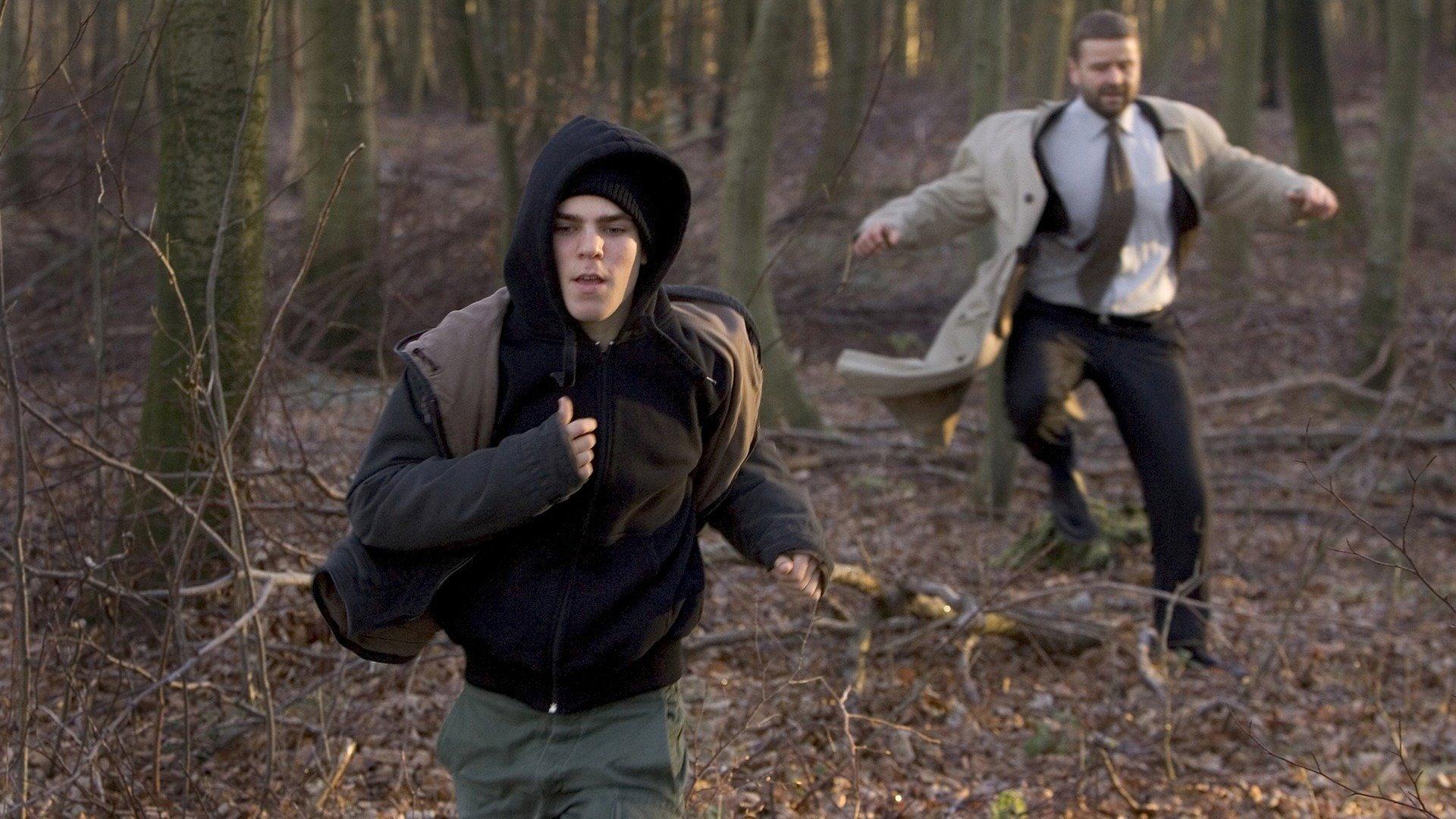 The Judge 2005 movie scene