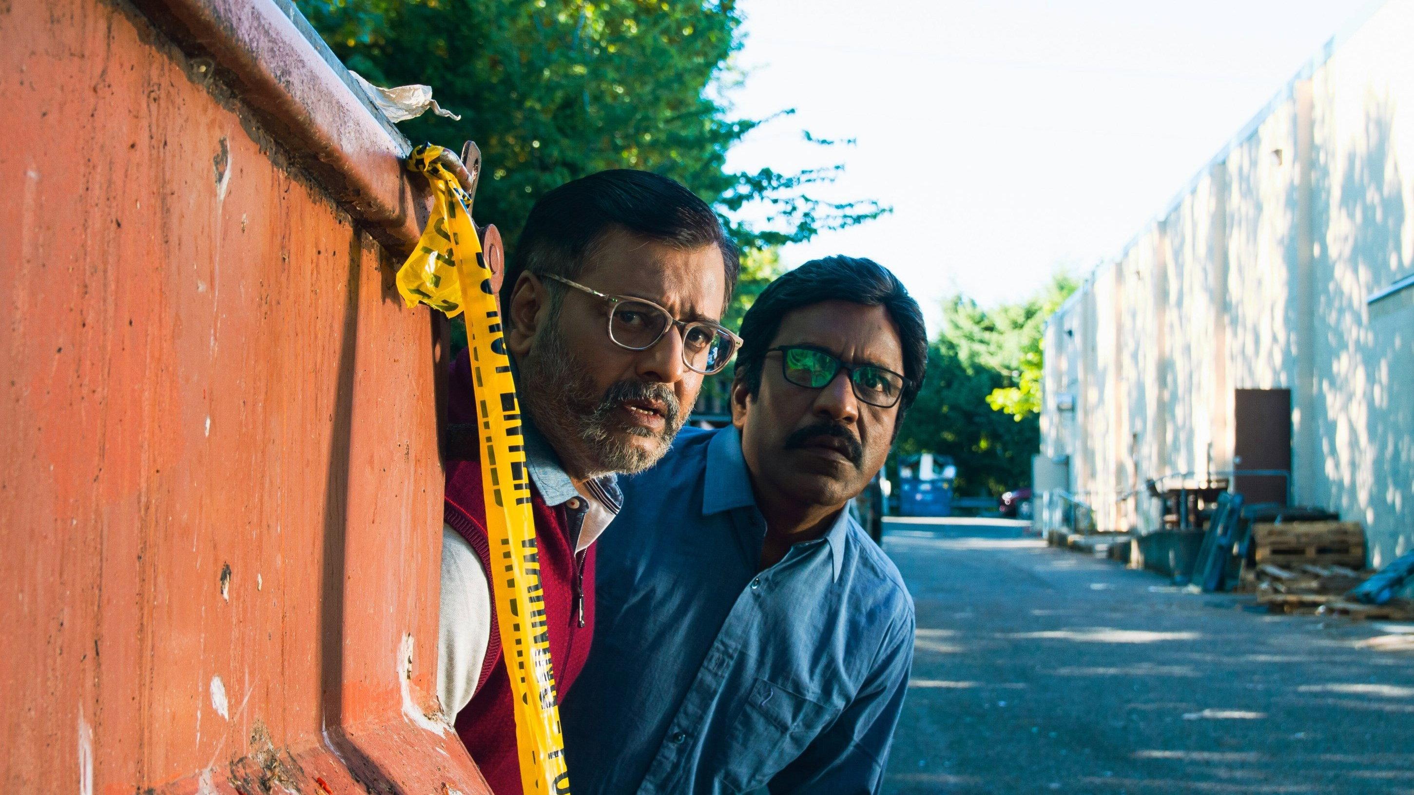 Vellai Pookal 2019 movie scene