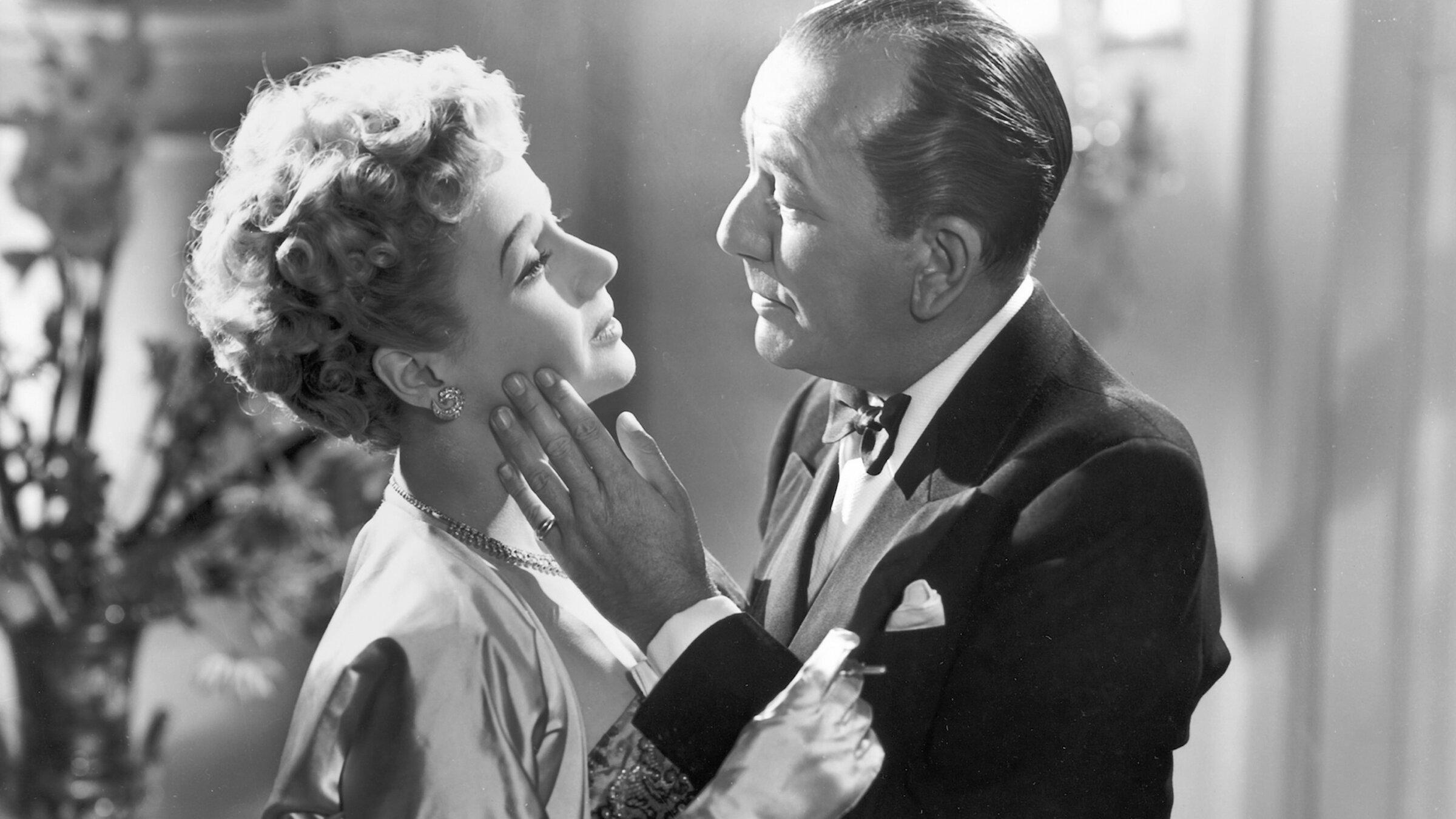 The Astonished Heart 1950 movie scene