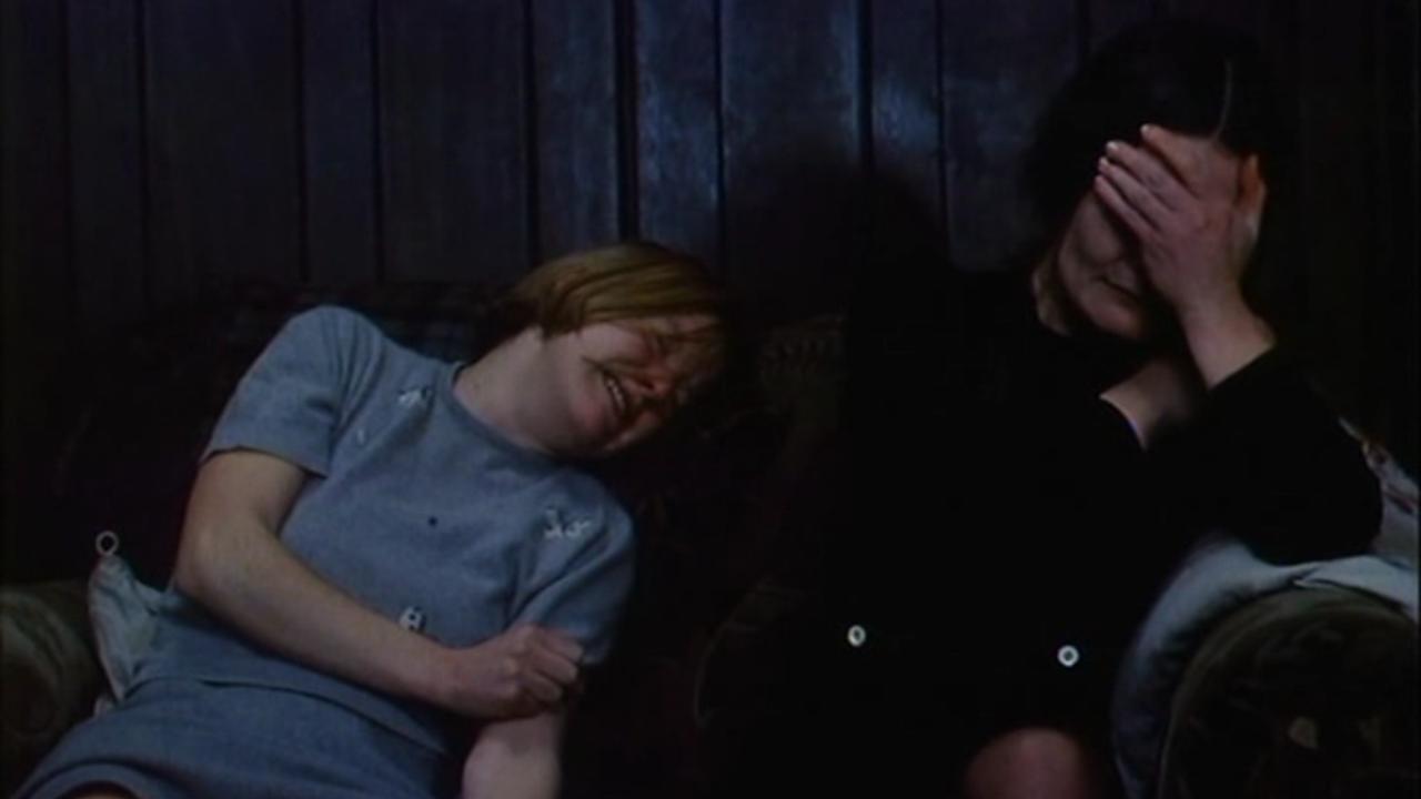 Bleak Moments 1971 movie scene