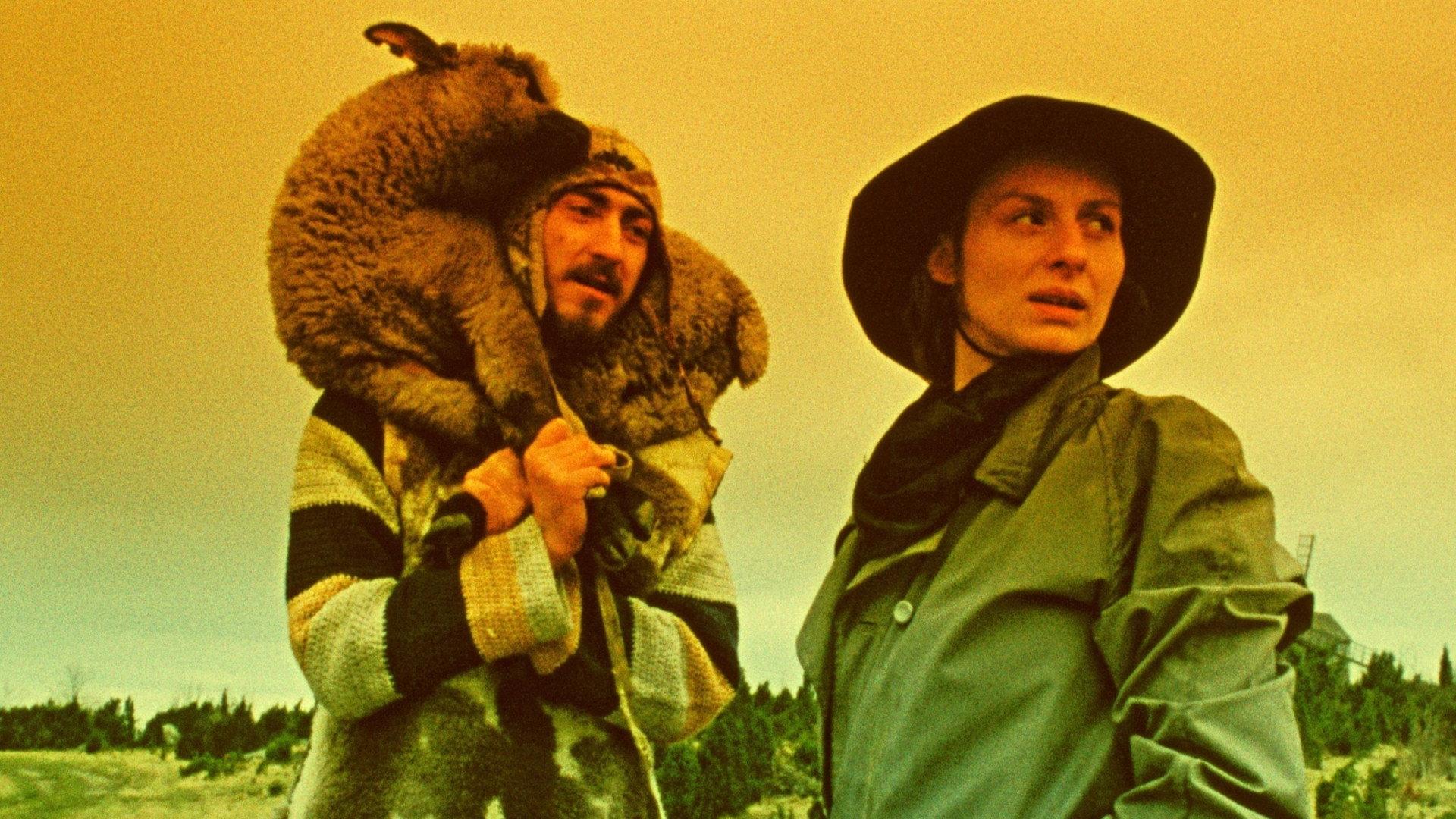 The Day of the Fish 1990 movie scene