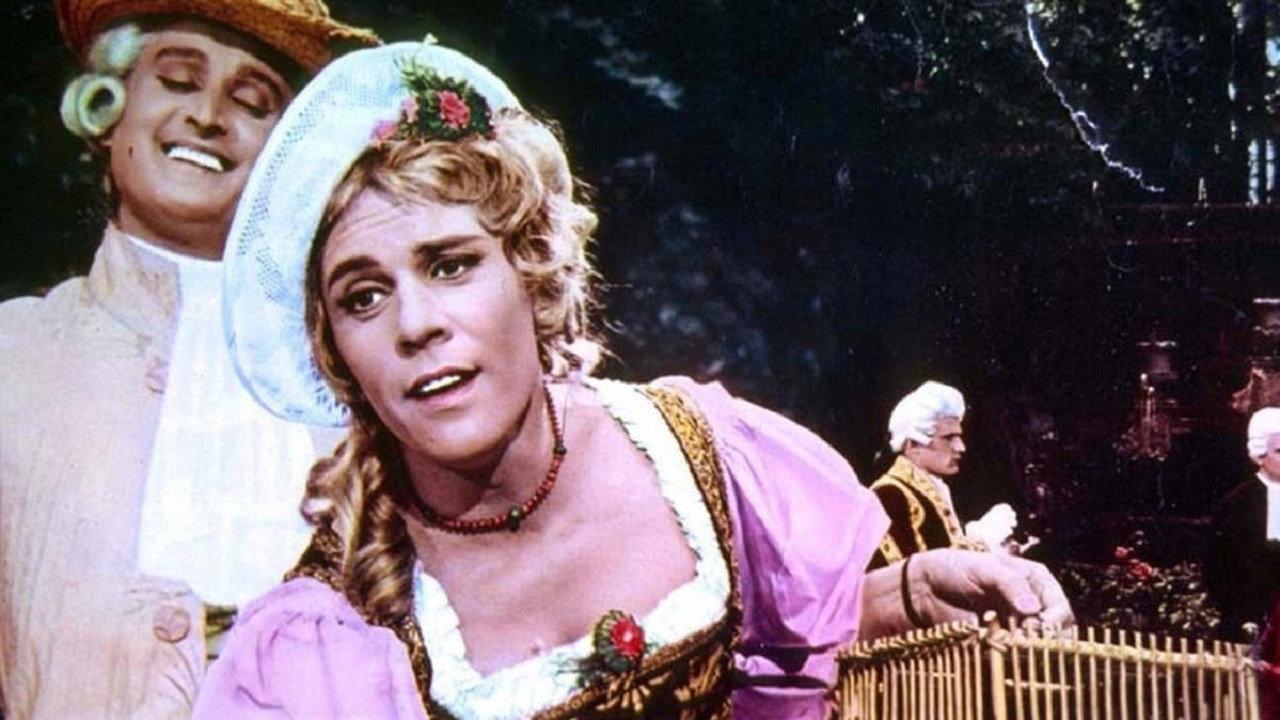 White Voices 1964 movie scene