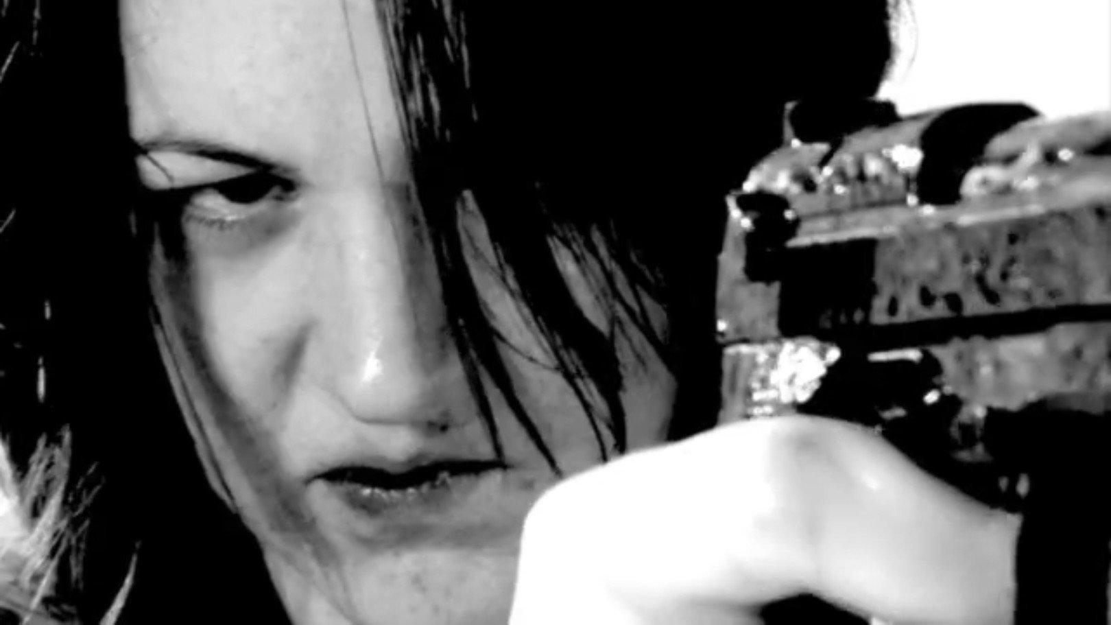 A Black Heart In White Hell 2015 movie scene