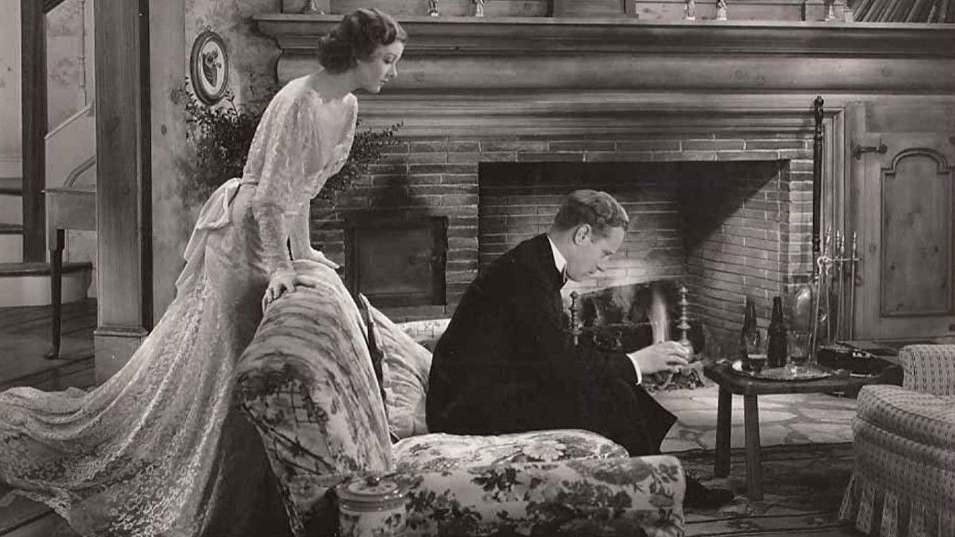 The Animal Kingdom 1932 movie scene