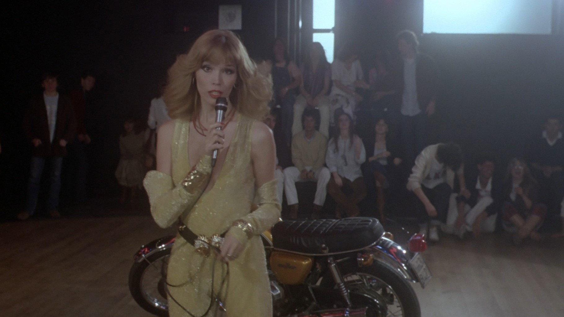 Crazy Nights 1978 movie scene
