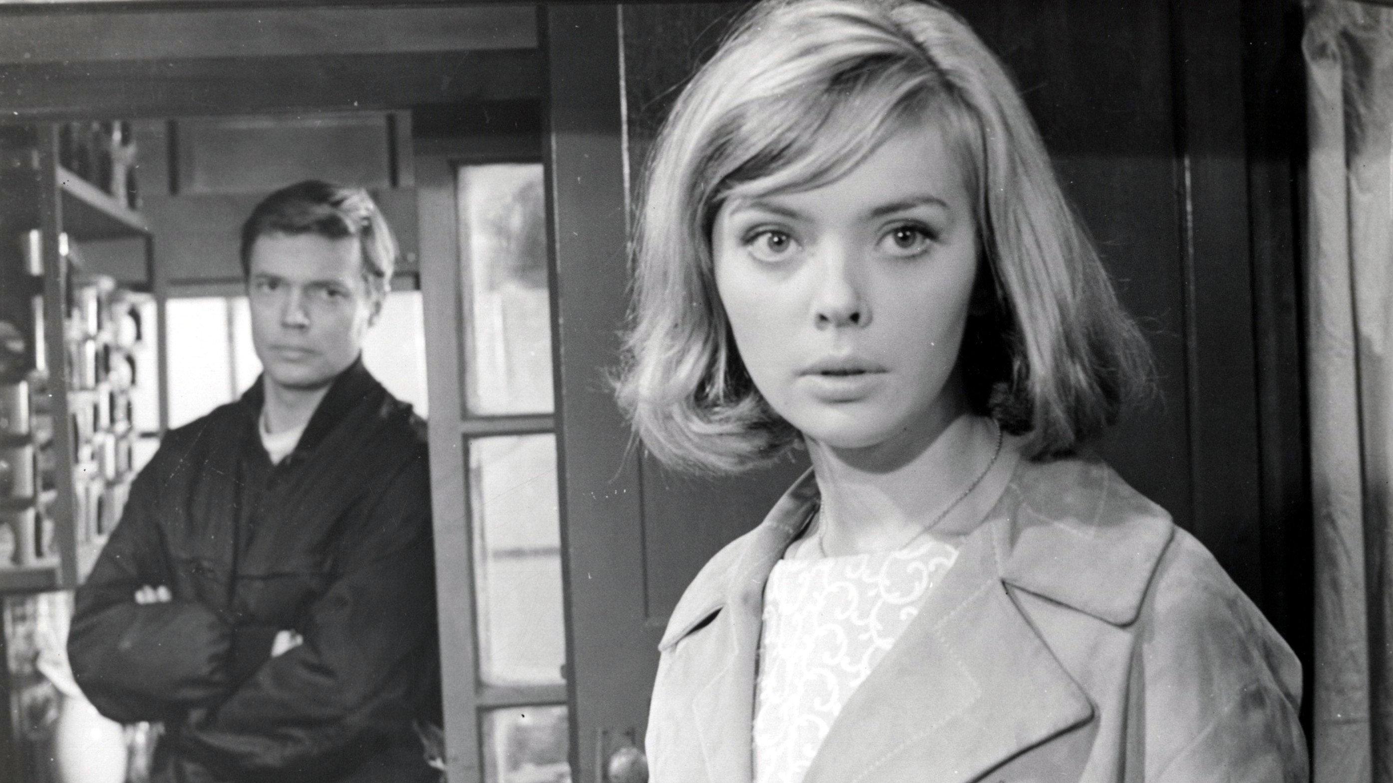 Rififi in Tokyo 1963 movie scene