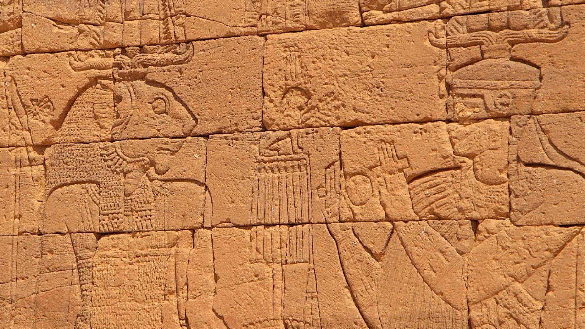 Pharaohs Of The Two Lands 2022 movie scene