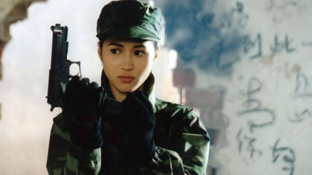Velvet Gloves 1996 movie scene