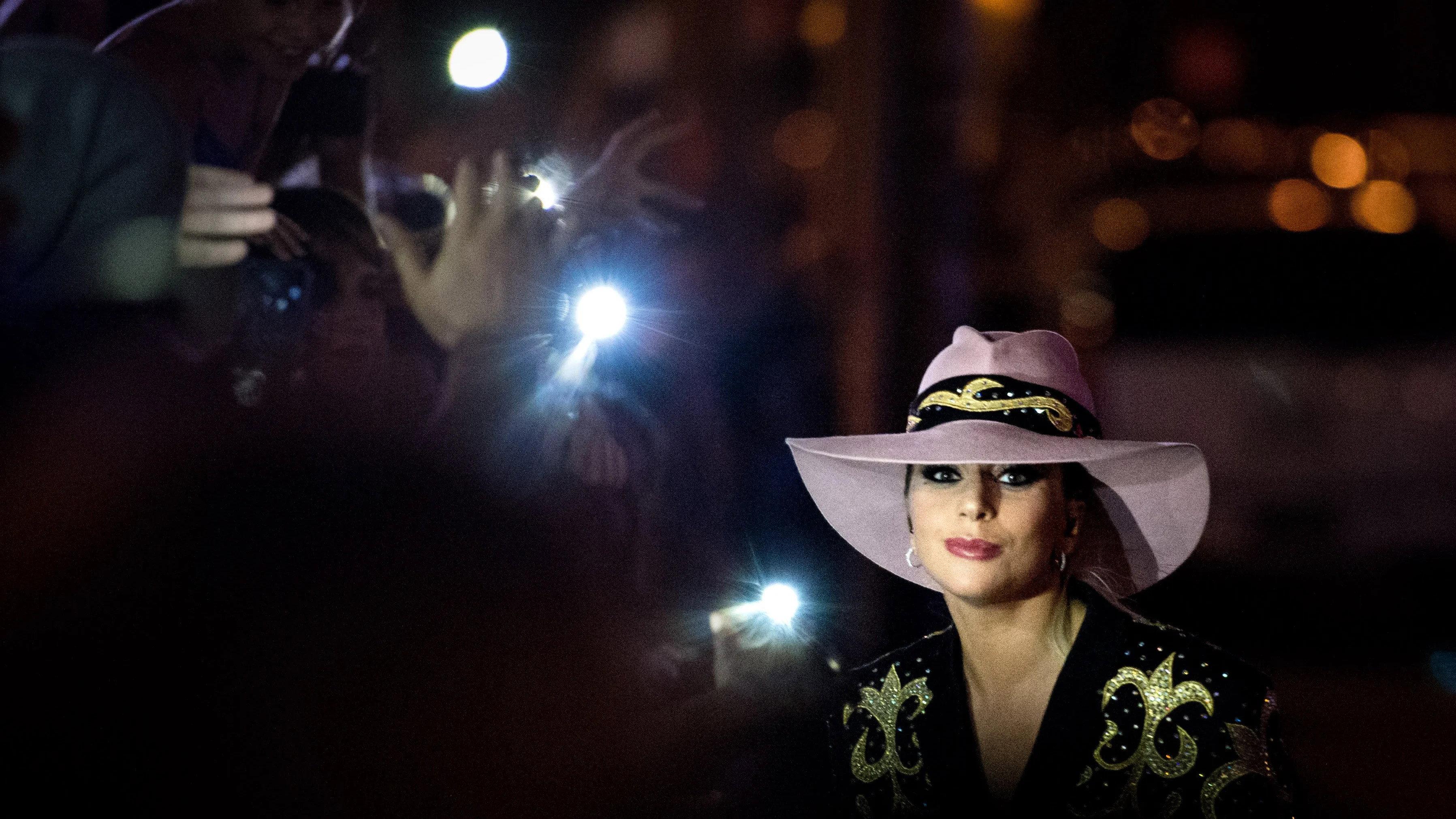 Lady Gaga: Dive Bar Tour (Nashville) 2016 movie scene