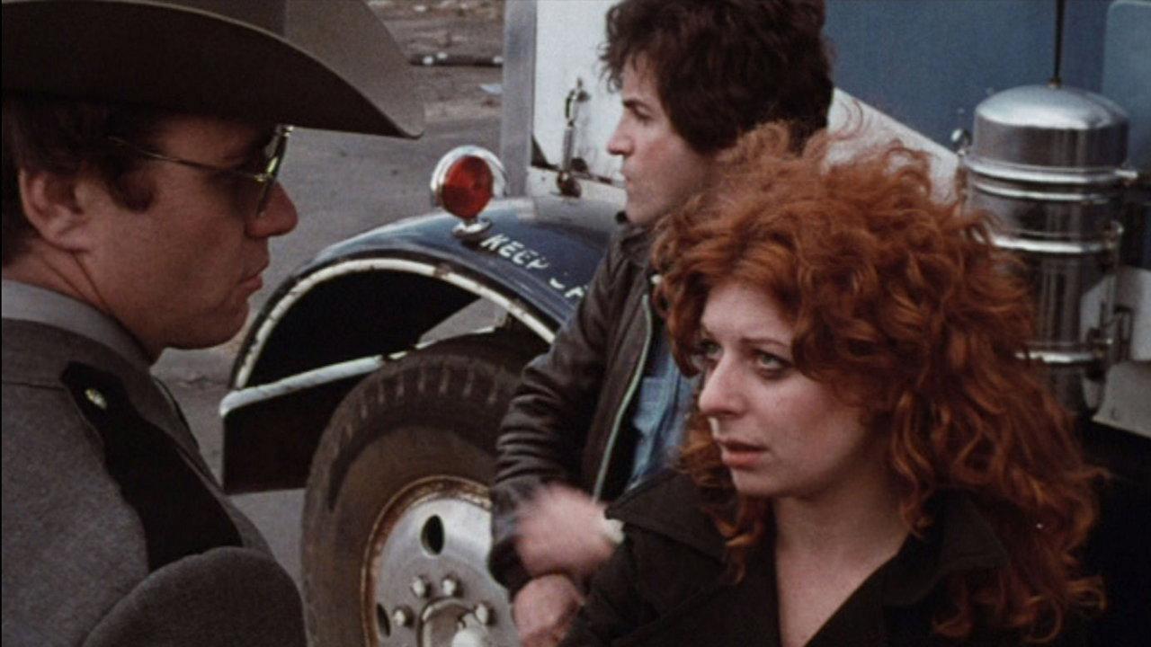 Road Movie 1974 movie scene