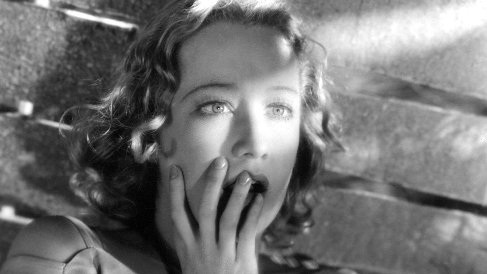 The Story of Temple Drake 1933 movie scene
