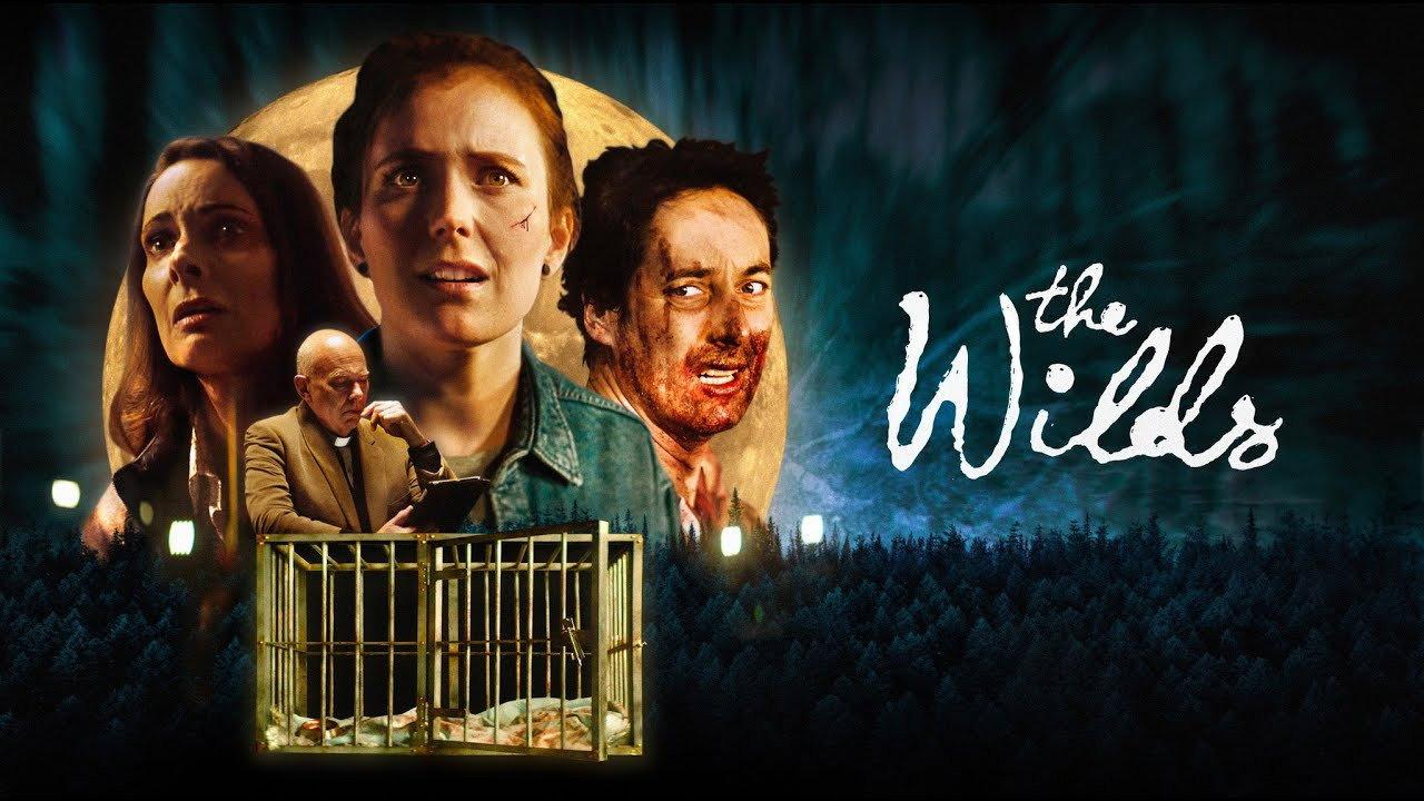 The Wilds 2022 movie scene