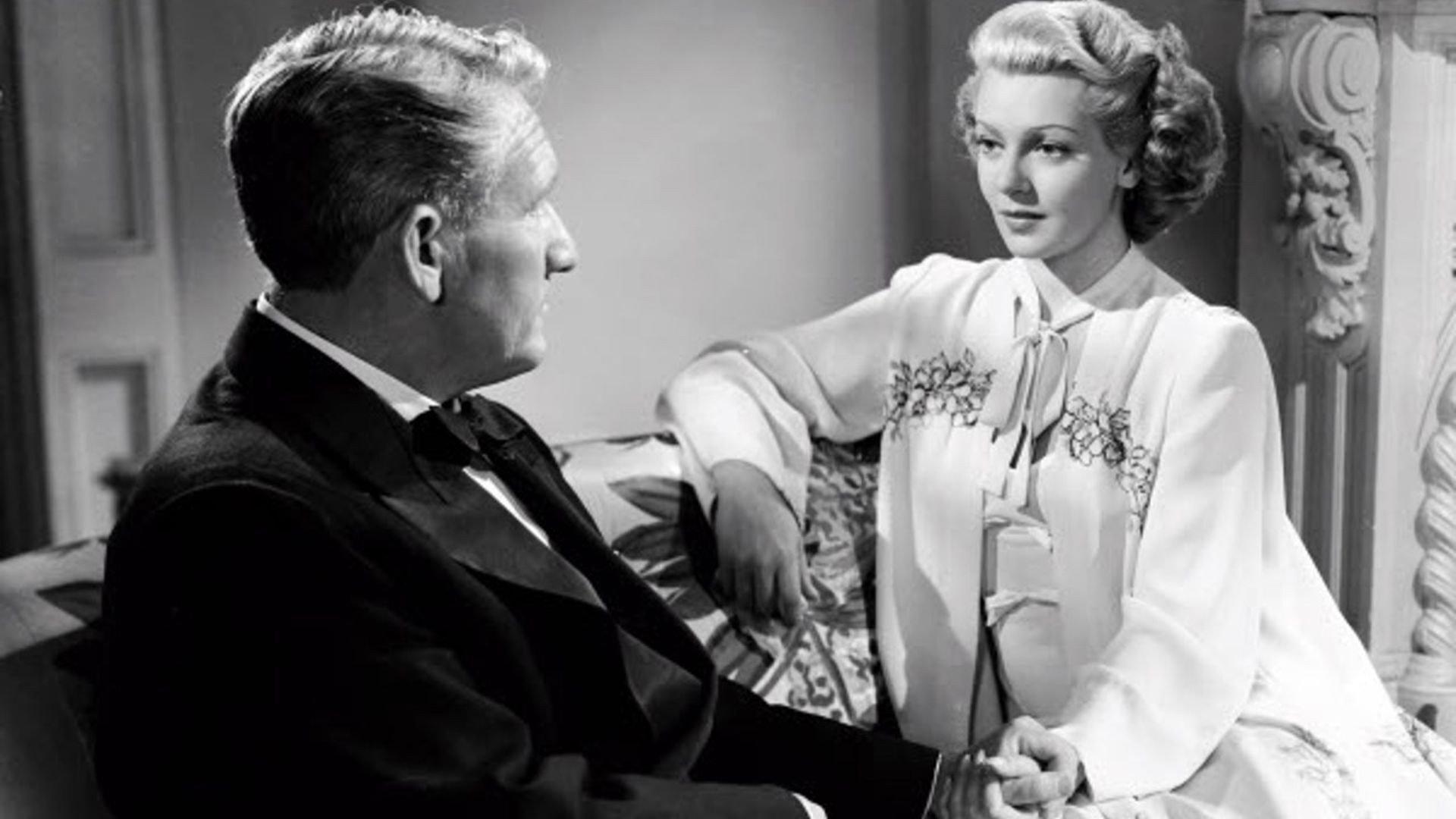 Cass Timberlane 1947 movie scene