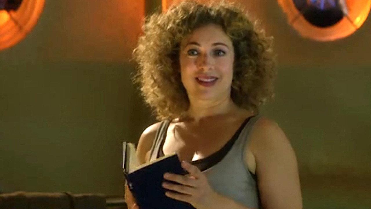 Doctor Who - Night and the Doctor: First Night 2012 movie scene