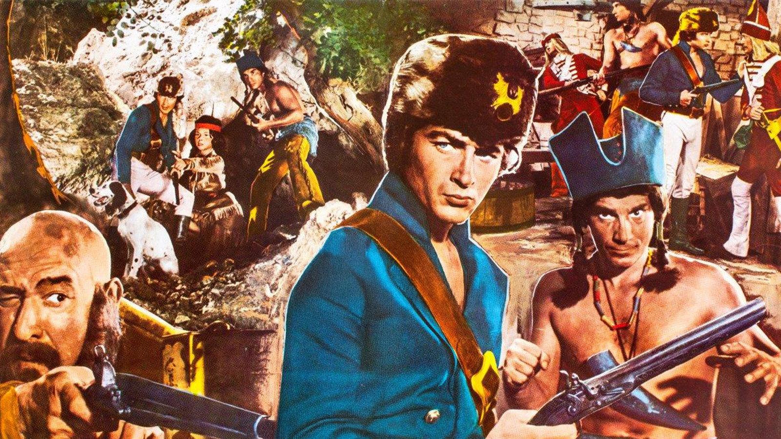 Korkusuz Kaptan Swing 1971 movie scene