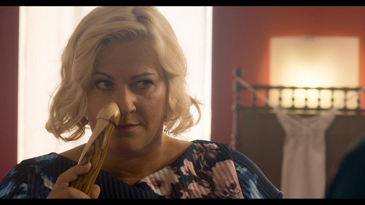 Shop of Little Pleasures 2018 movie scene