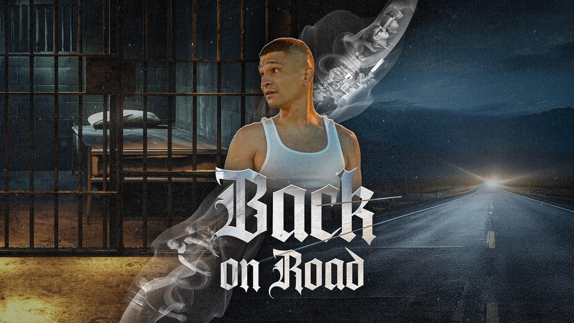 Back On Road 2026 movie scene