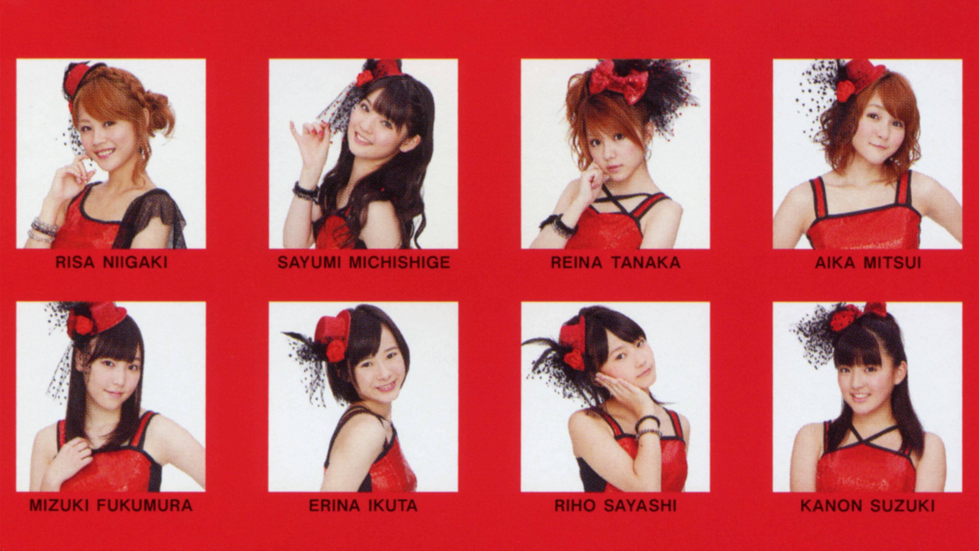 Morning Musume. Zen Single MUSIC VIDEO Blu-ray File 2011 2011 movie scene