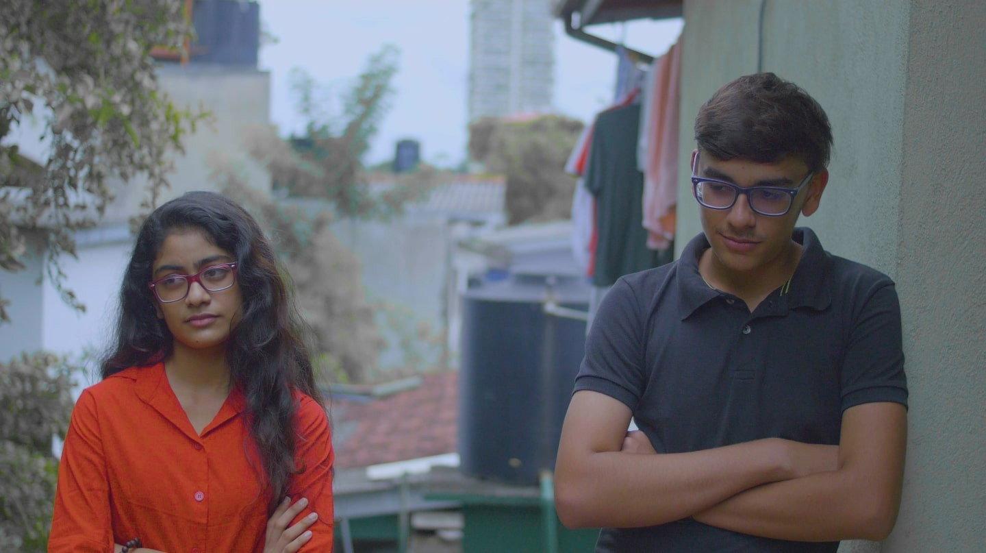 Catharsis 2019 movie scene