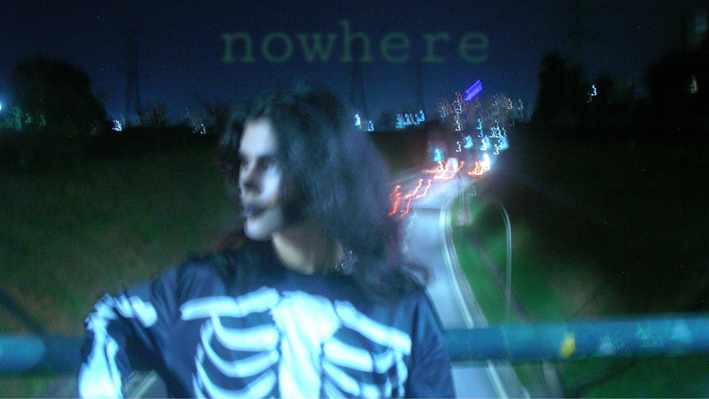 nowhere 2024 movie scene