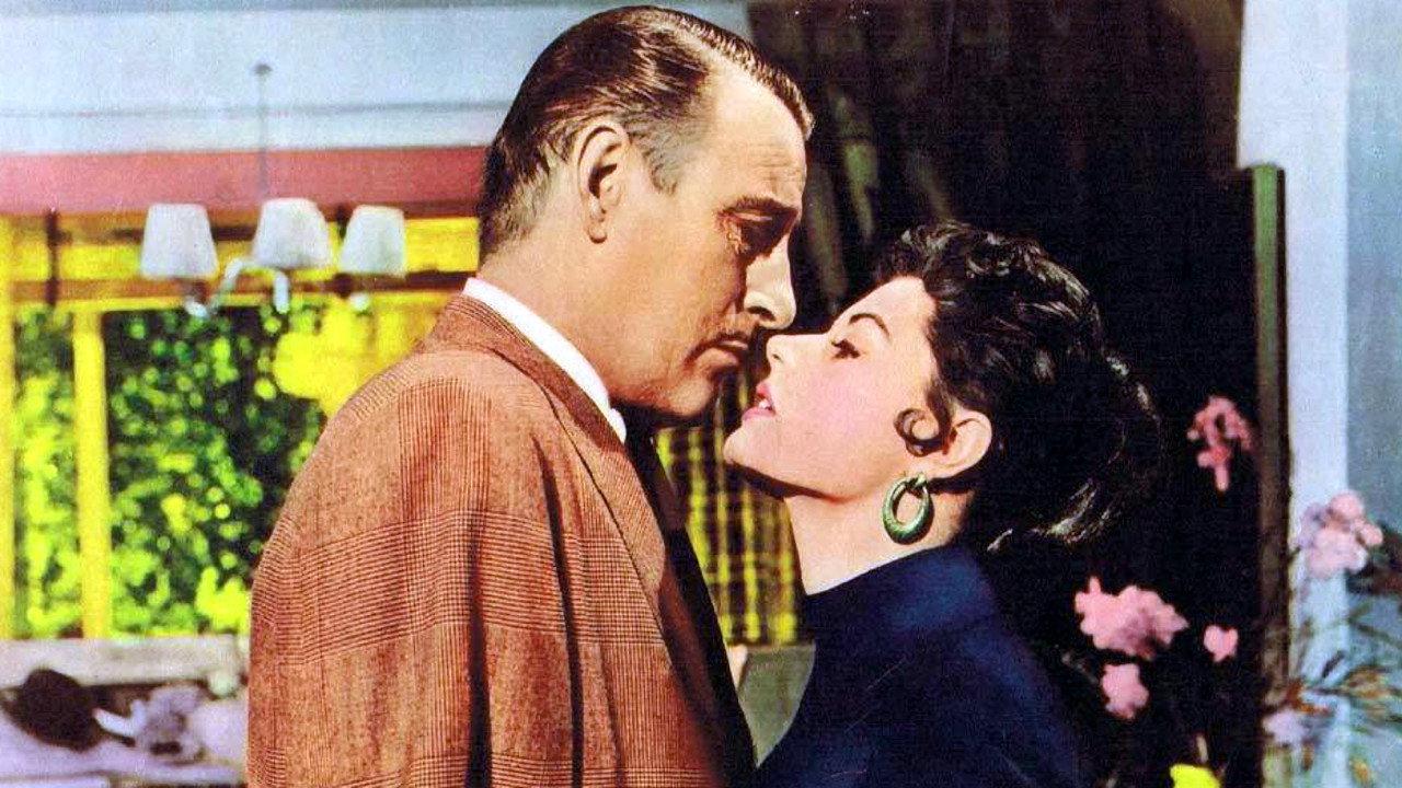 The Last Man to Hang 1956 movie scene