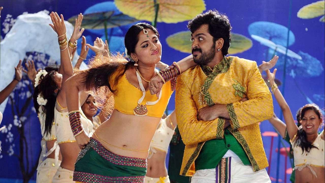 Alex Pandian 2013 movie scene