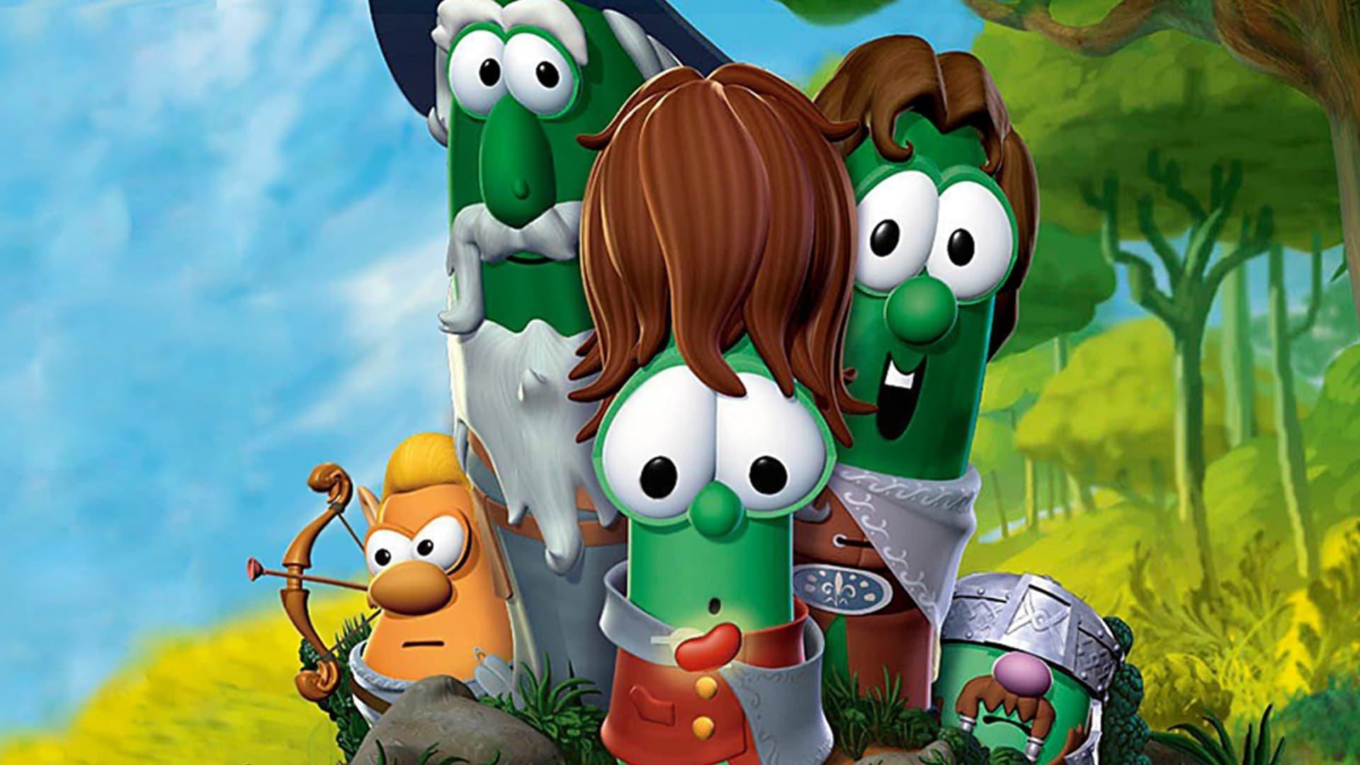 VeggieTales: Lord of the Beans 2005 movie scene