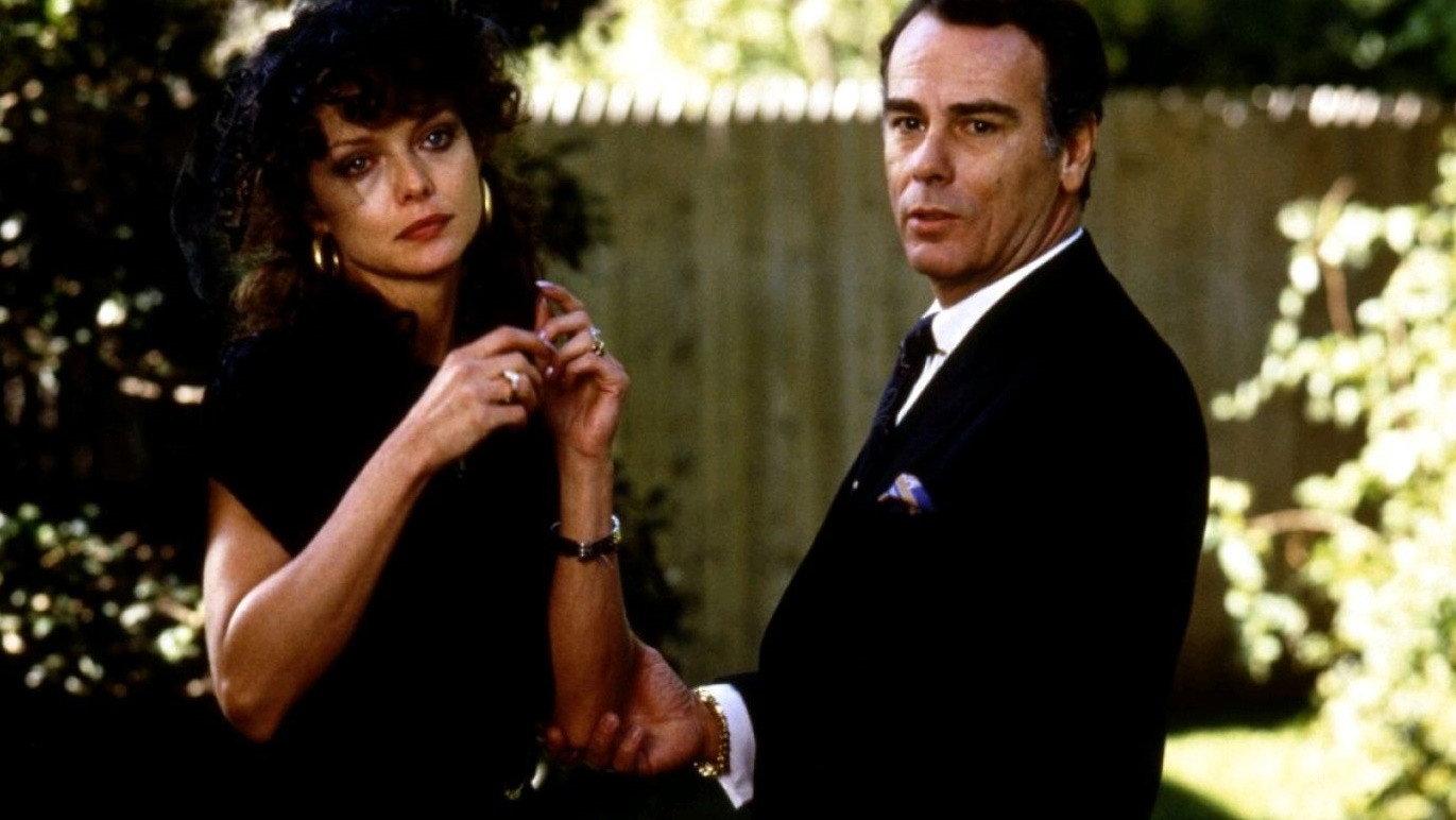Married to the Mob 1988 movie scene
