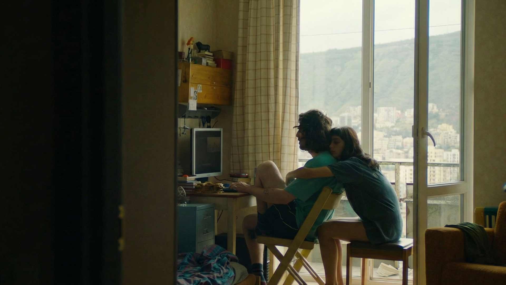 City Noise 2025 movie scene