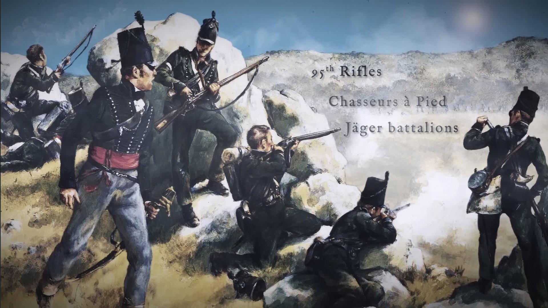 Quick Guide to Napoleonic Infantry Tactics 2019 movie scene