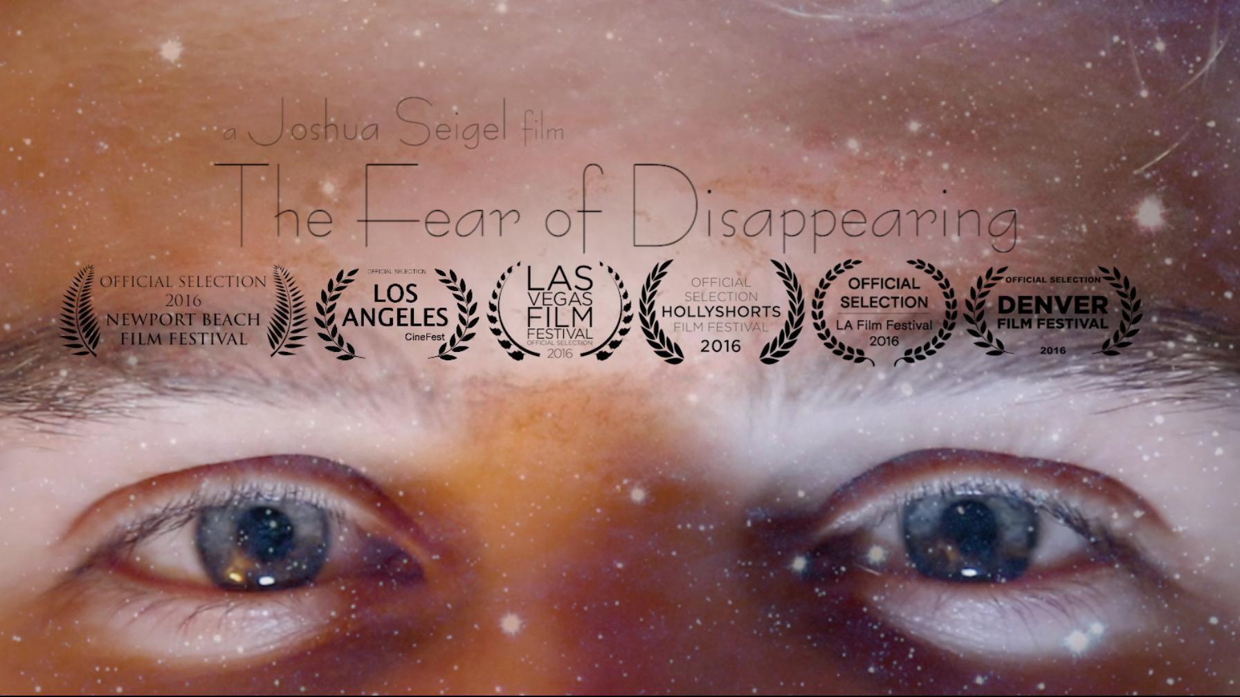 The Fear of Disappearing movie scene