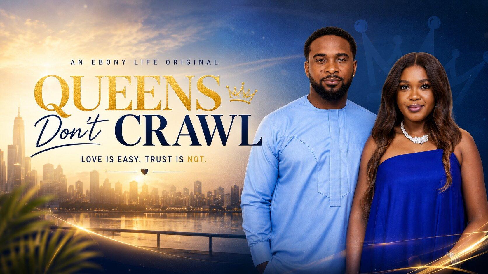 Queens Don't Crawl 2026 movie scene