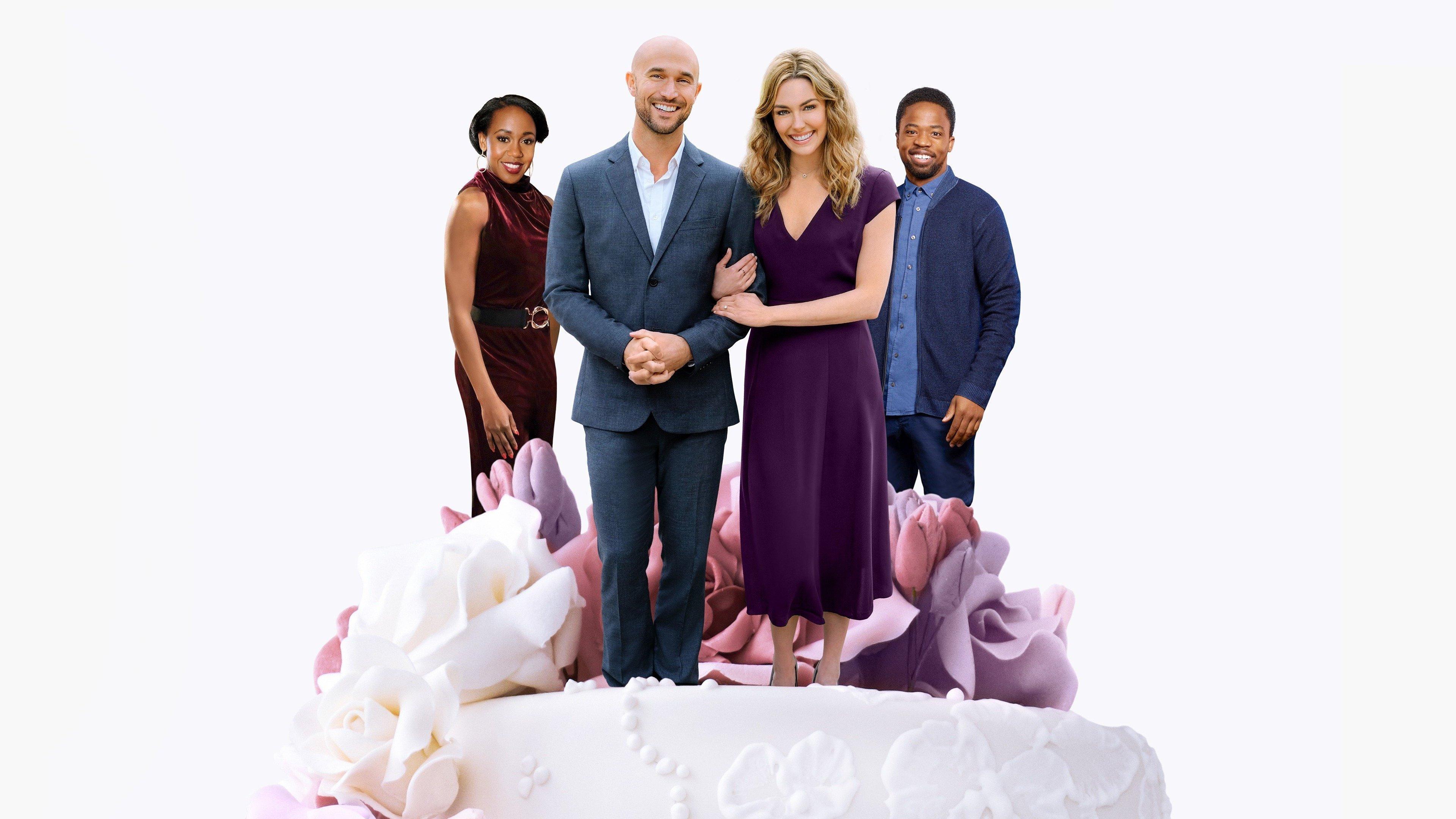 One Perfect Wedding 2021 movie scene
